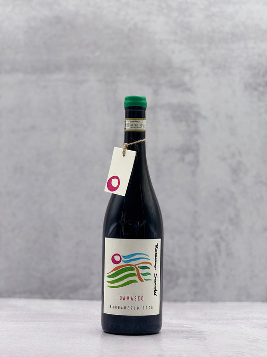 2020 Rosanna Sandri, Barbaresco ‘Damasco’