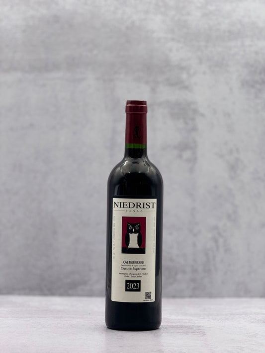 2023 Weingut Ignaz Niedrist, Kalterersee (Schiava)