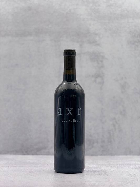 2021 AXR, Proprietary Red