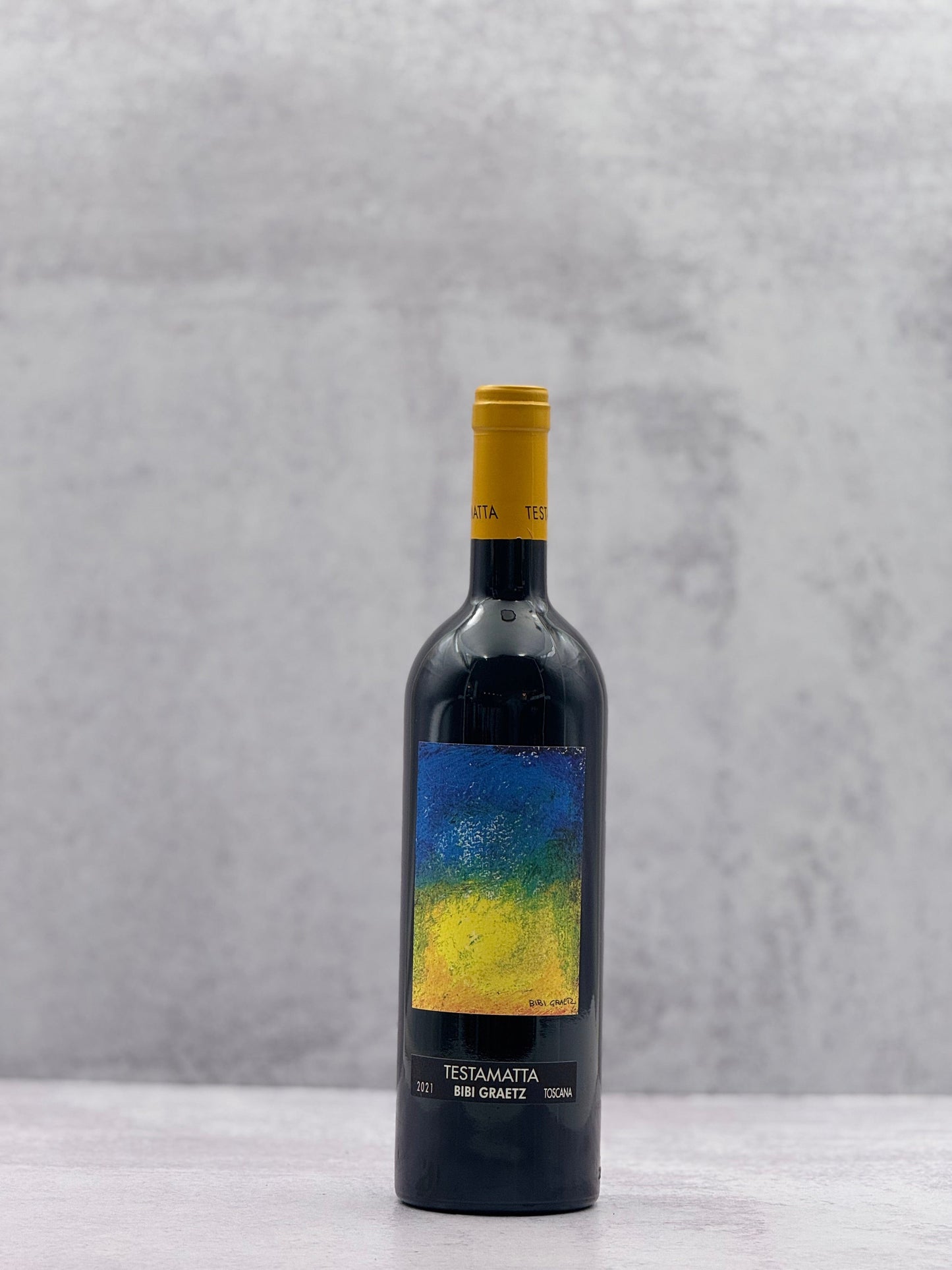 2021 Bibi Graetz, ‘Testamatta’ Toscana