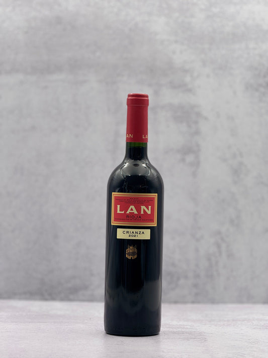 2021 Bodegas LAN, Crianza, Rioja