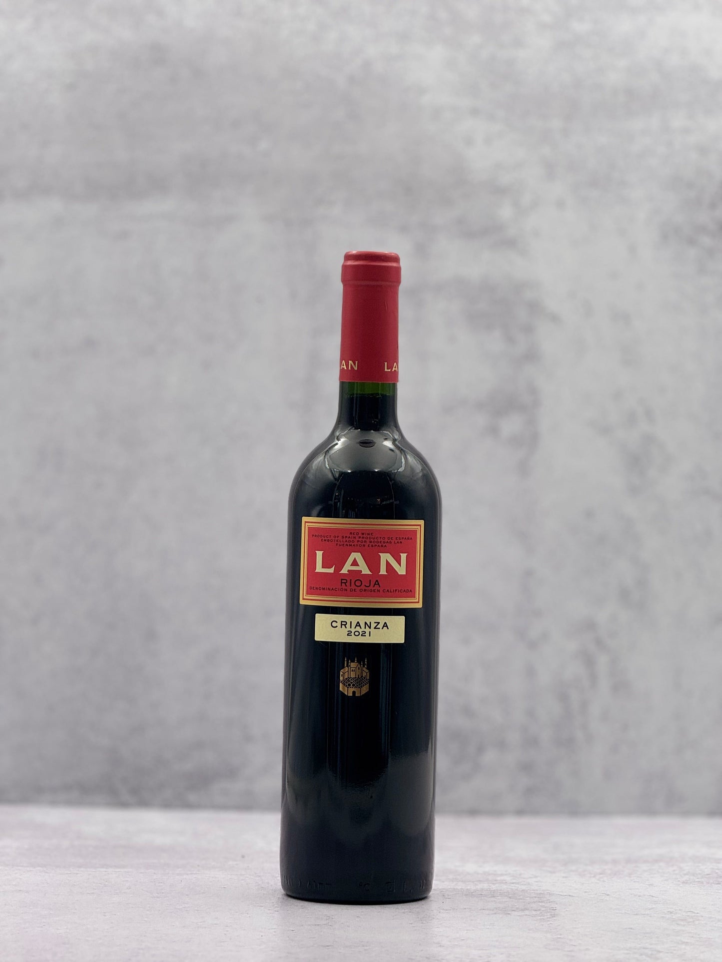 2021 Bodegas LAN, Crianza, Rioja