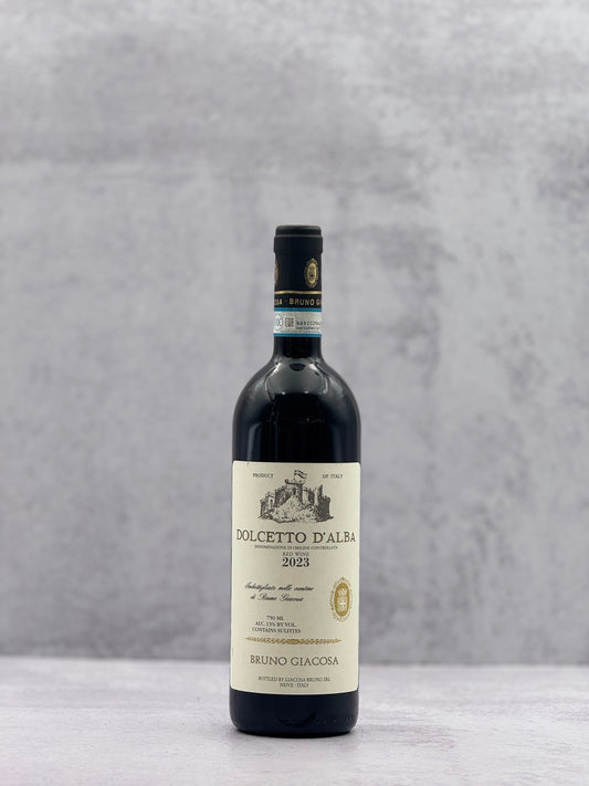 2023 Bruno Giacosa, Dolcetto d’Alba