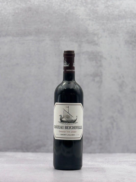 2020 Château Beychevelle, 4eme Grand Cru Classe Saint-Julien