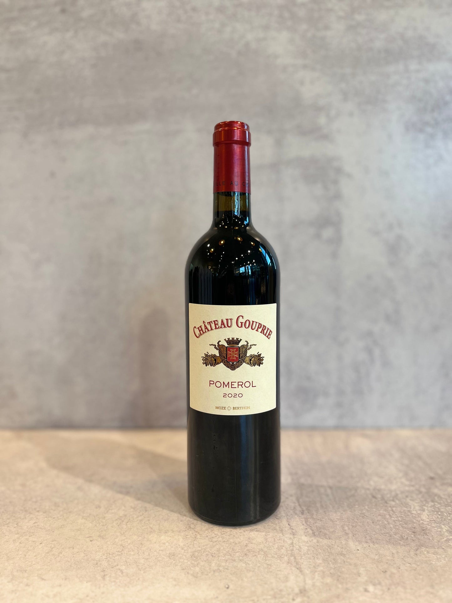 2020 Château Gouprie, Pomerol