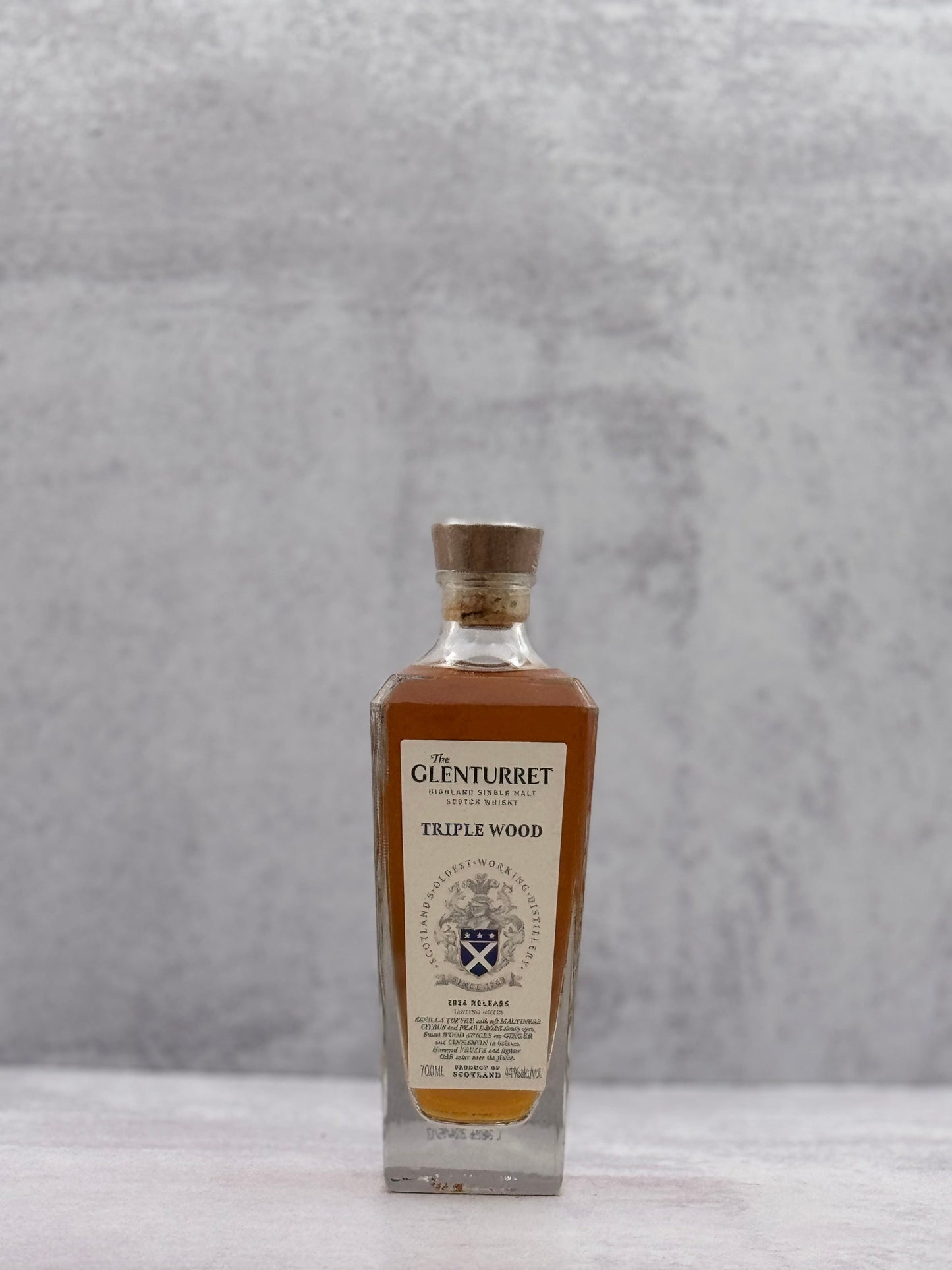 Glenturret, Triplewood [700ml]