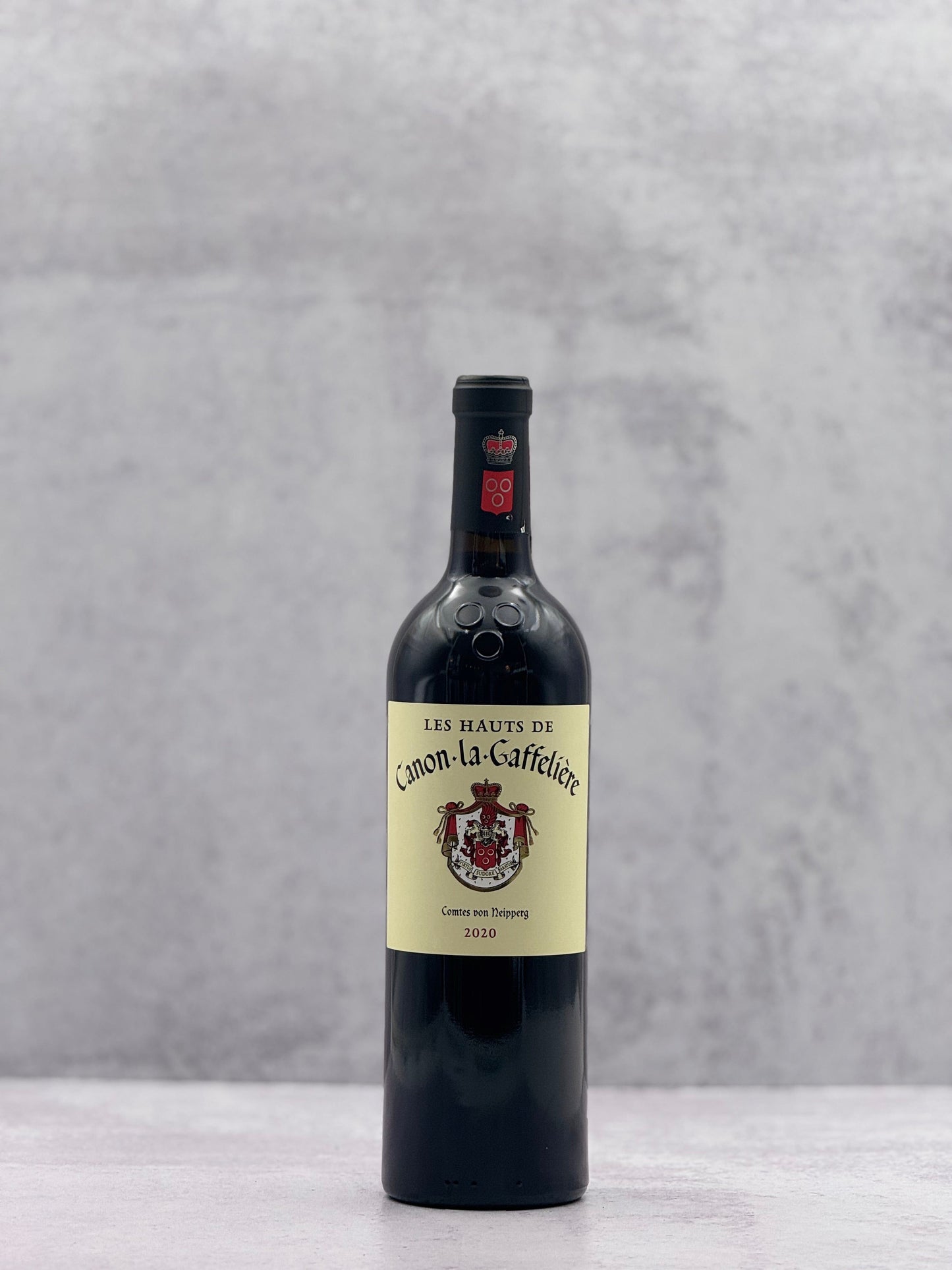 2020 Château Canon-La-Gaffeliere, Les Hauts de Canon La Gaffeliere