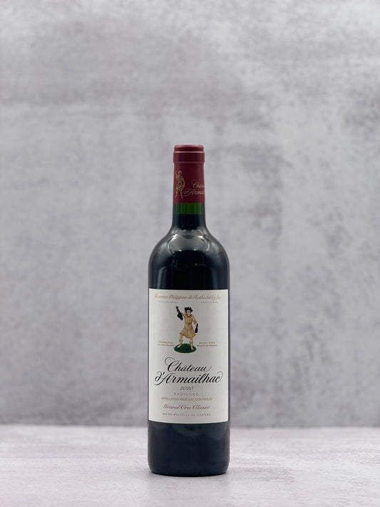 2020 Château d'Armailhac, 5eme Grand Cru Classé, Paulliac