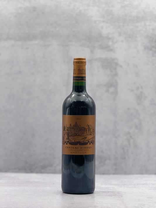2020 Château d'Issan, 3eme Grand Cru Classé, Margaux