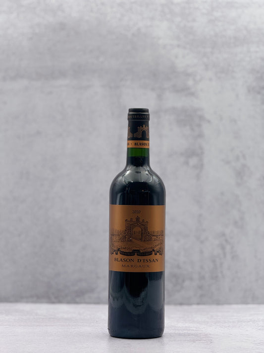 2020 Château d'Issan, Blason d’Issan, Margaux
