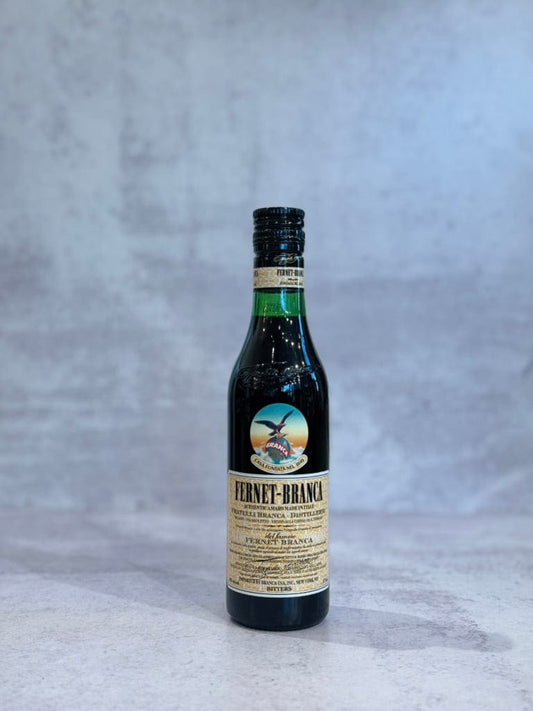 Fernet-Branca Amaro Herbal Liqueur (375ml)