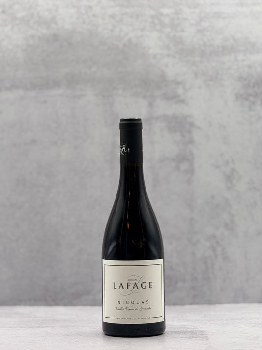 2020 Domaine Lafage, Cuvée Nicolas