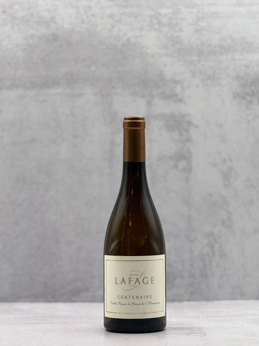 2022 Domaine Lafage, Cuvée Centenaire
