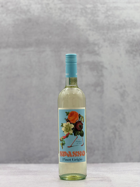 2024 Spasso, Delle Venezie Pinot Grigio