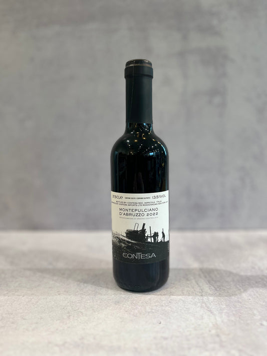 2022 Contesa Montepulciano d'Abruzzo (375 ml)
