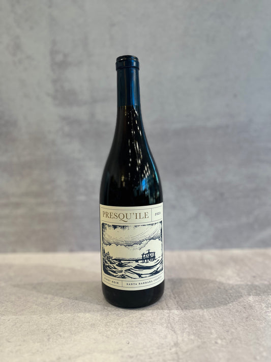 2023 Presqu'ile Pinot Noir Santa Barbara County