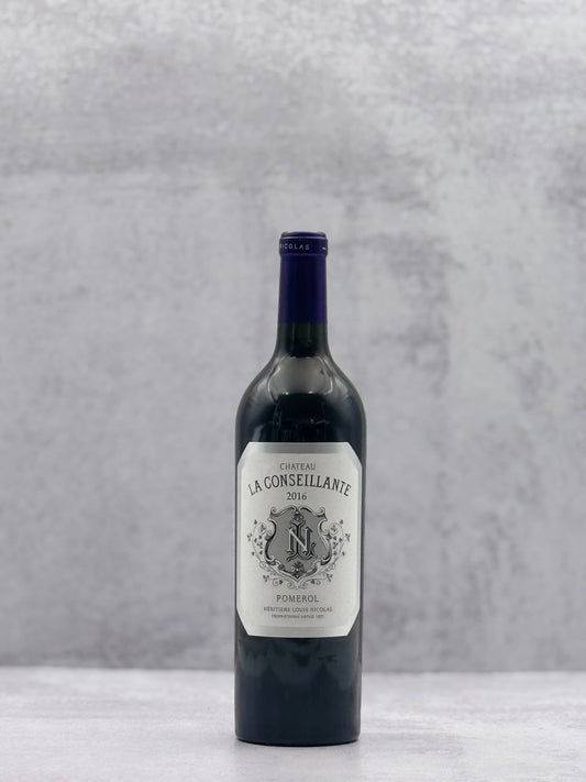2016 Château La Conseillante, Pomerol, Bordeaux