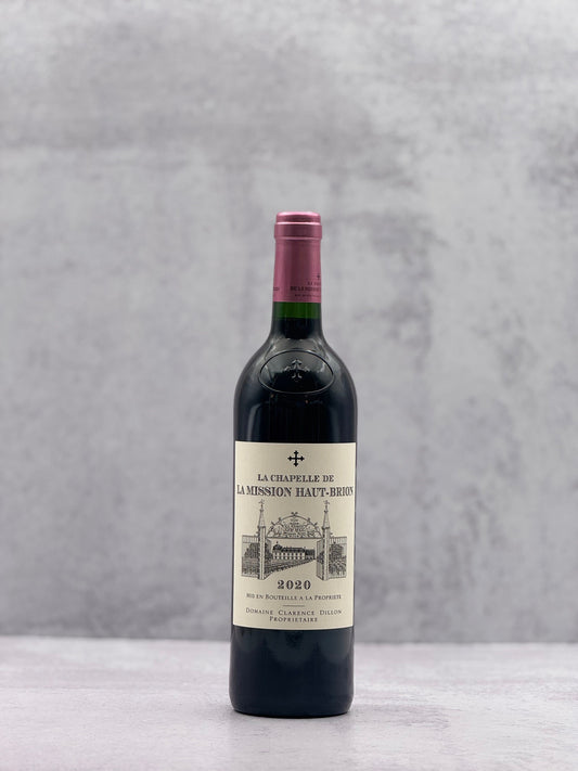 2020 Château La Mission Haut-Brion, La Chapelle de La Mission Haut Brion’ Pessac-Leognan