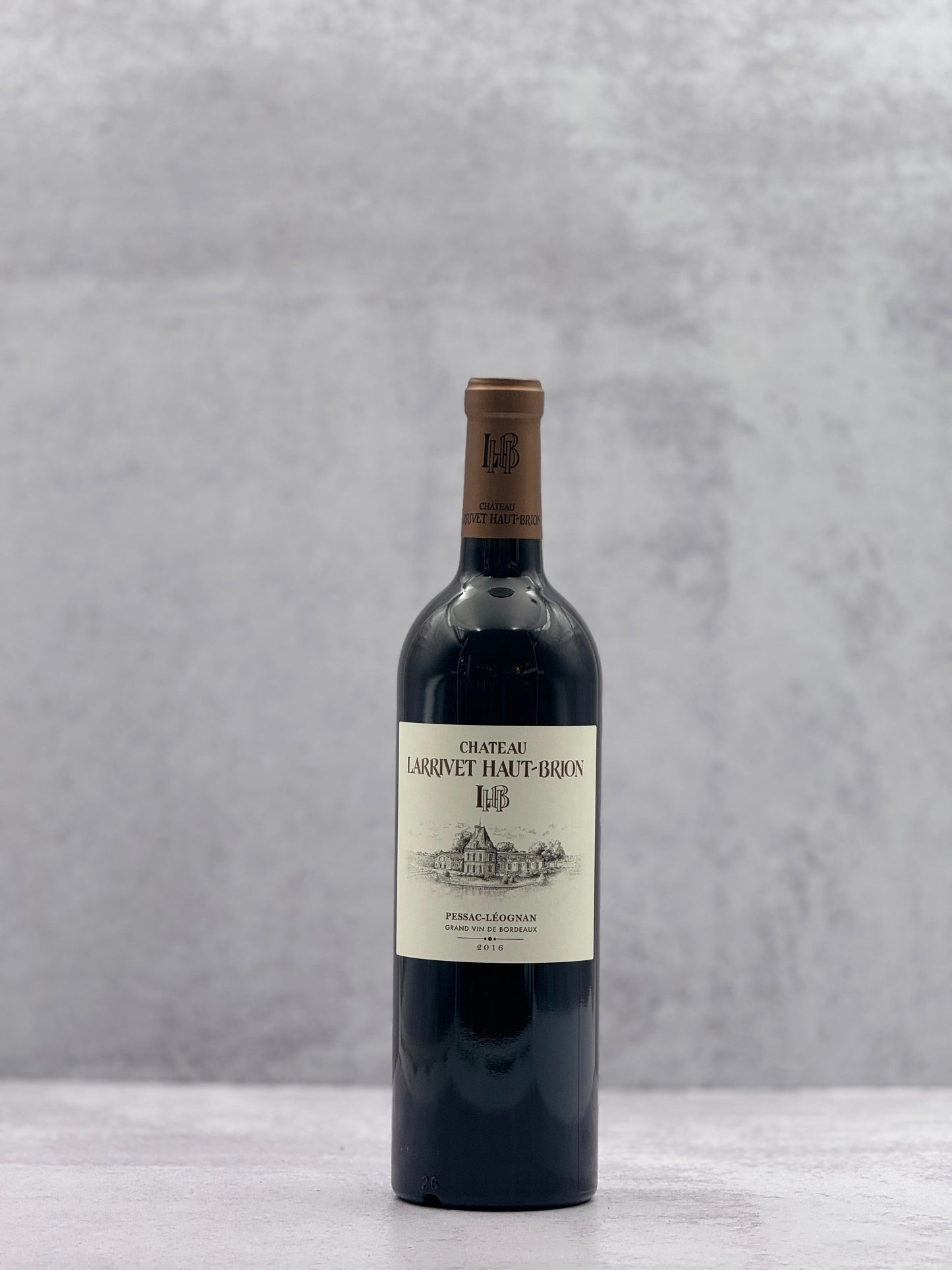 2016 Château Larrivet Haut-Brion, Grand Cru Classé de Graves