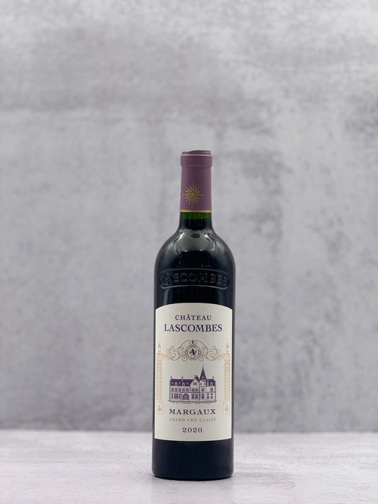 2020 Château Lascombes, 2eme Grand Cru Classé, Margaux
