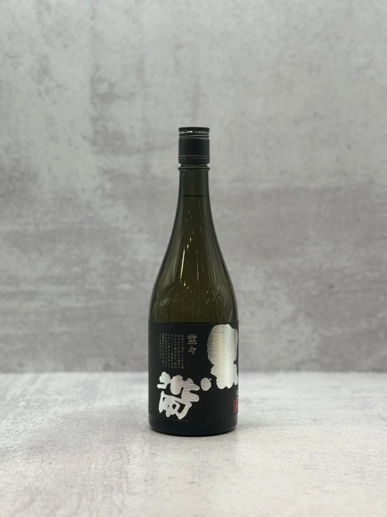 Fukumitsuya Kuroobi Dodo Yamahai Junmai Sake [720ml]