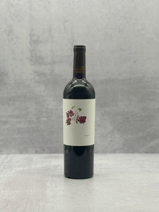 2023 Botanica Wines 'Big Flower' Merlot