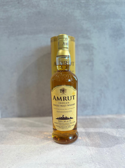 Amrut Indian Single Malt Whisky