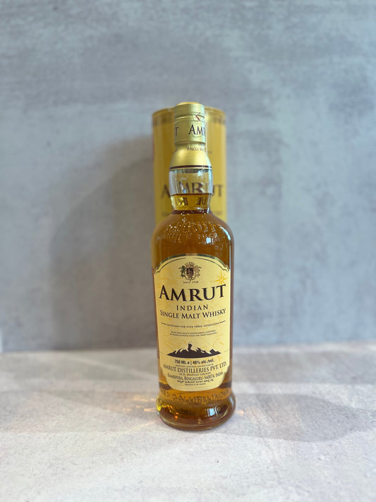 Amrut Indian Single Malt Whisky