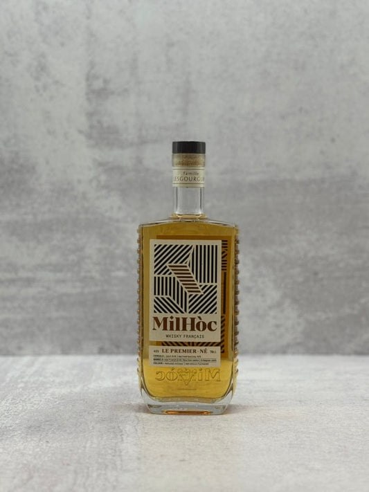 MilHòc Whisky, Le Premier-Ne Whisky Français