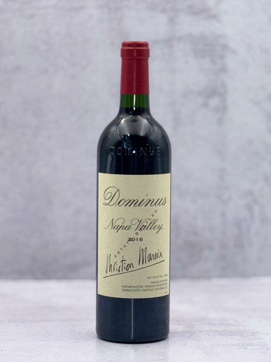2016 Dominus, Estate