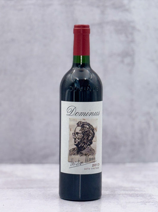 2013 Dominus, Estate