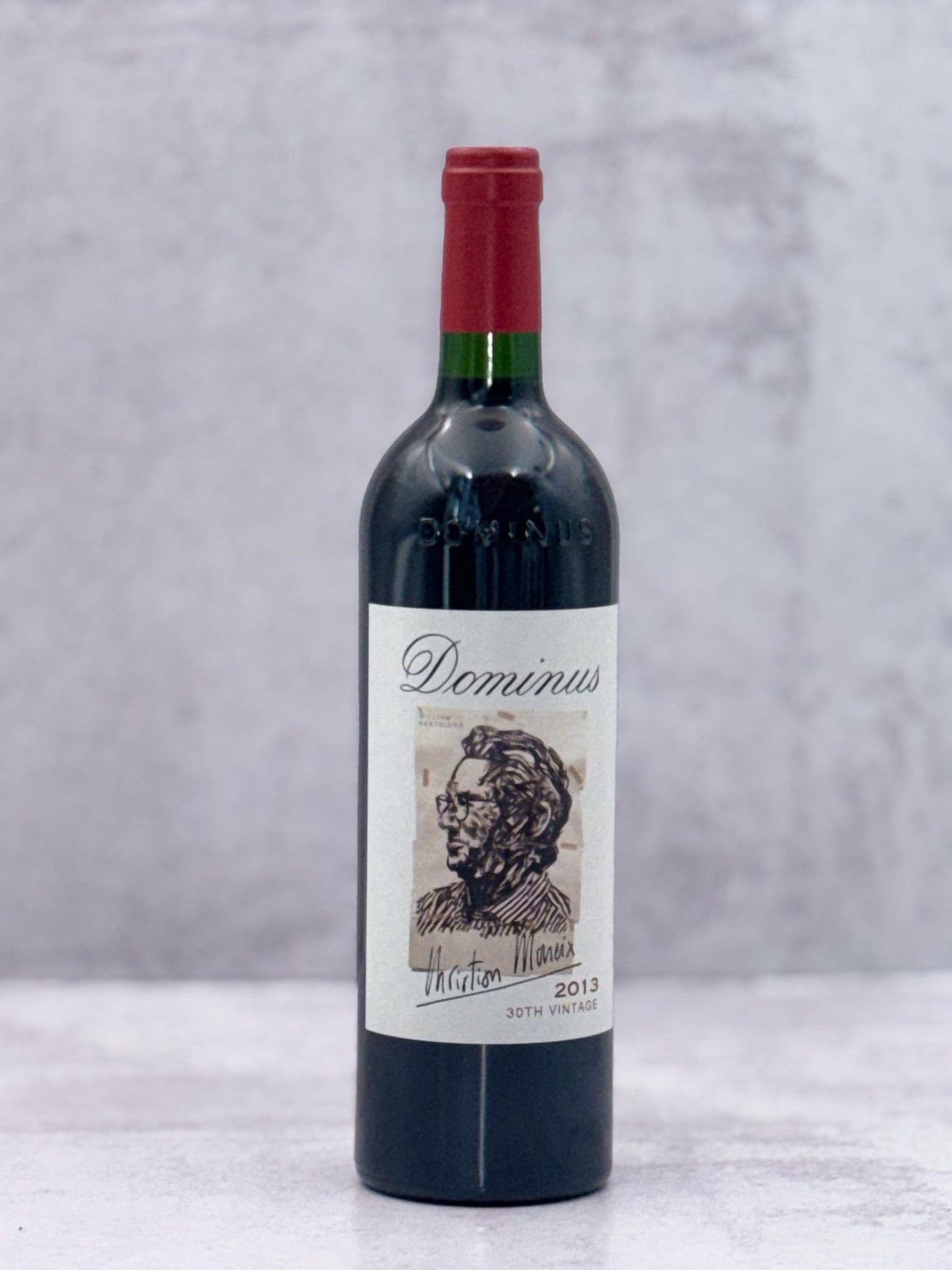 2013 Dominus, Estate