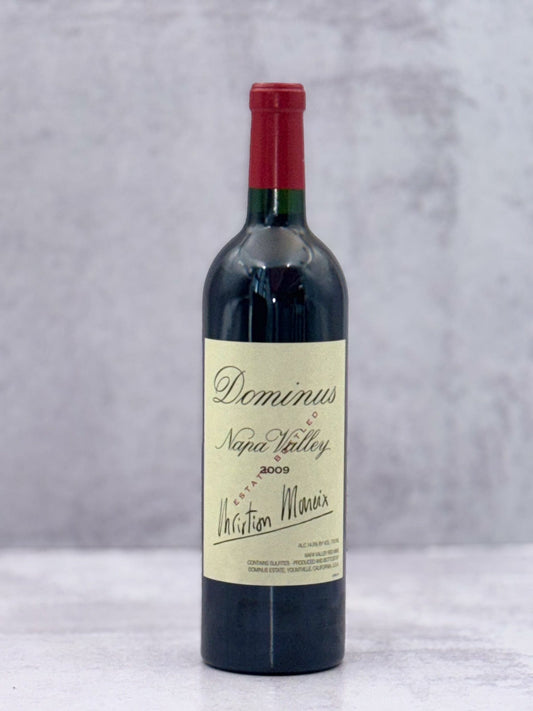 2009 Dominus, Estate