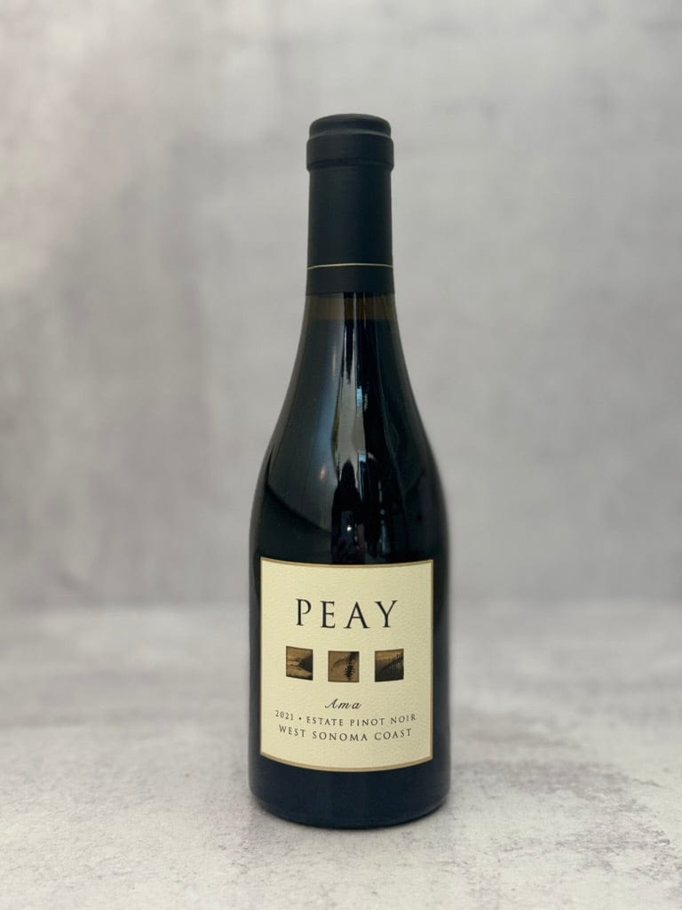 2021 Peay Wines, Pinot Noir Estate Ama Sonoma Coast [375ml]
