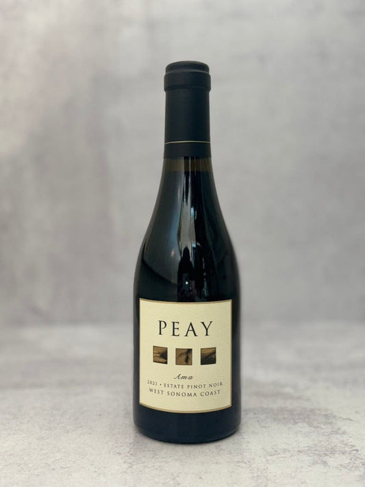 2021 Peay Wines, Pinot Noir Estate Ama Sonoma Coast [375ml]