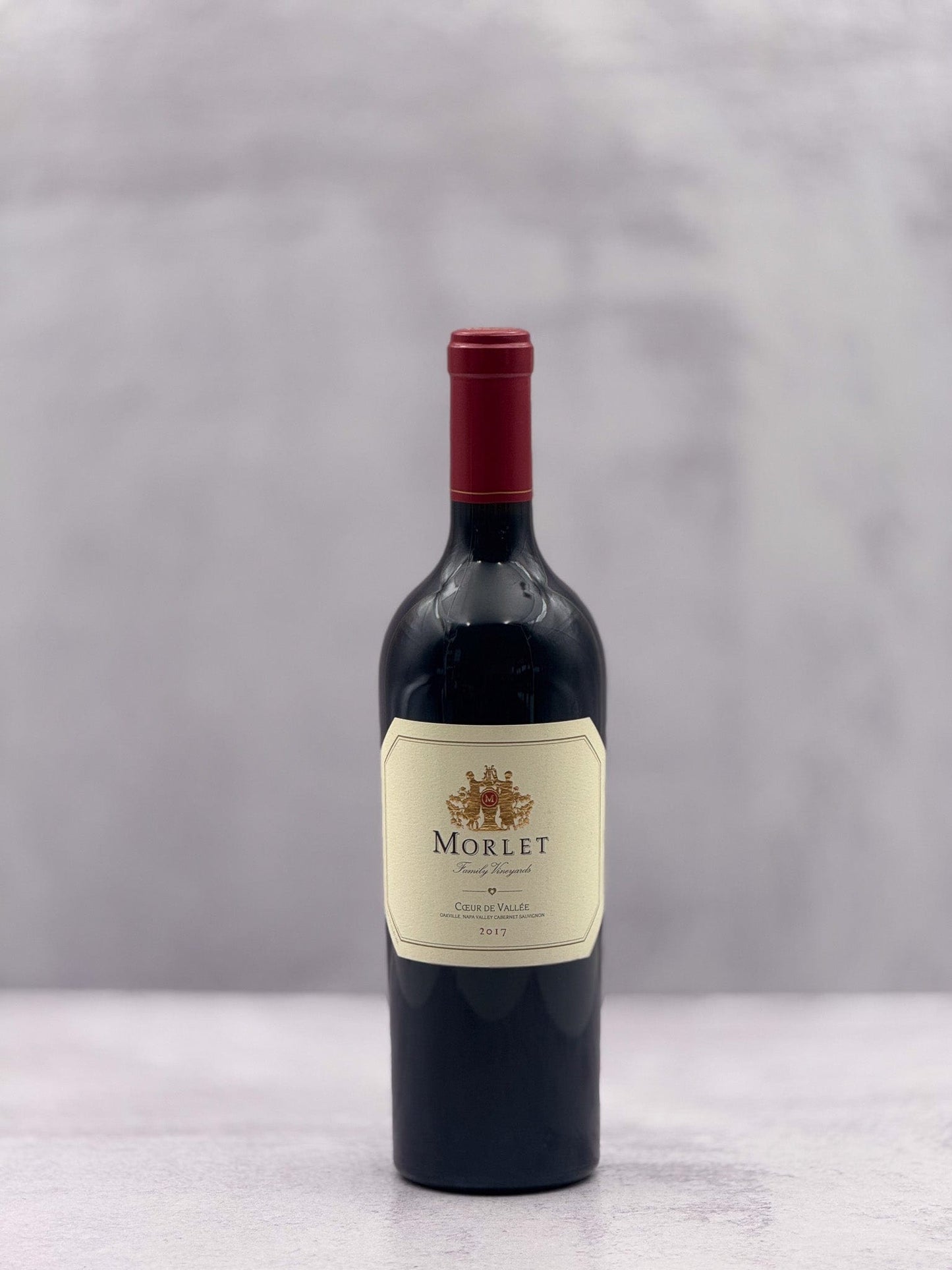2017 Morlet, Cabernet Sauvignon, Coeur de Valle