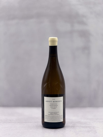 2023 Arnot-Roberts, Watson' Ranch Chardonnay