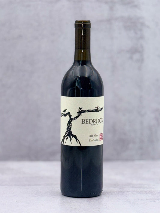 2023 Bedrock Wine Co., 'Old Vine' Zinfandel
