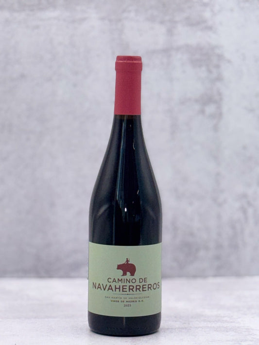2024 Bernabeleva, Vinos de Madrid Camino de Navaherreros Tinto