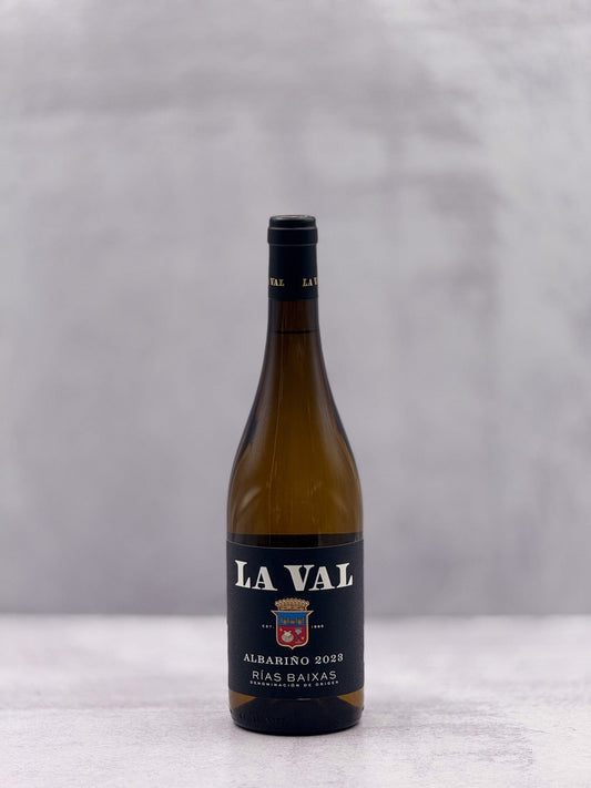 2023 Bodegas La Val, Albariño