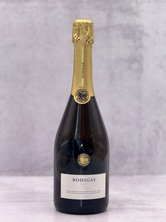 NV Bohigas, Cava Brut Reserva