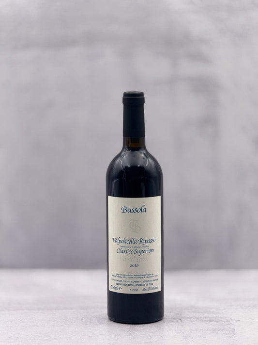 2019 Bussola, Valpolicella Ripasso Classico Superiore 'Ca' del Laito'