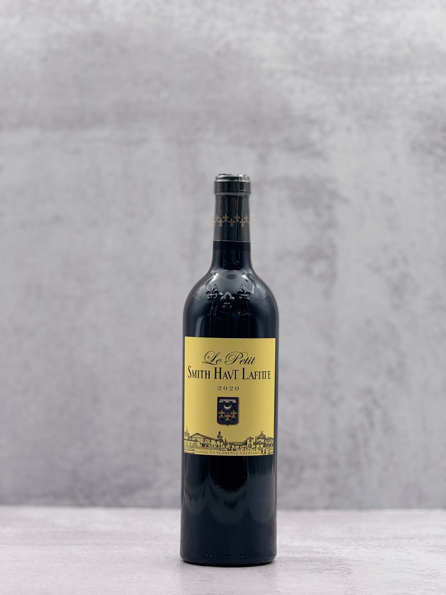2020 Château Smith-Haut-Lafitte, Le Petit Haut Lafitte