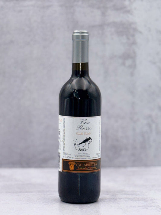 NV Calabretta, 'Cala Cala' Vino Rosso