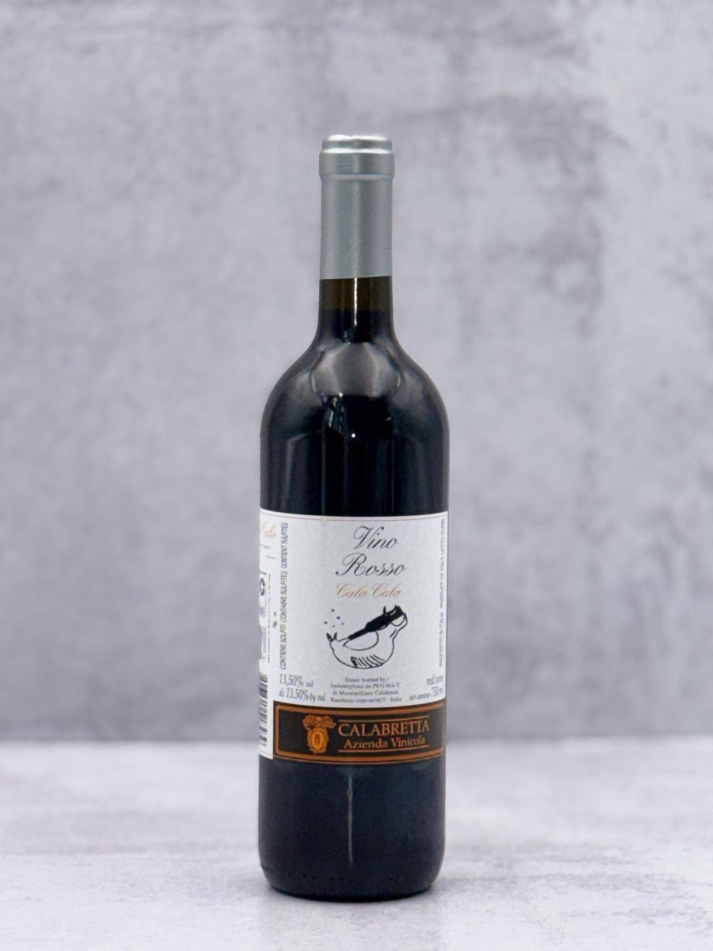 NV Calabretta, 'Cala Cala' Vino Rosso