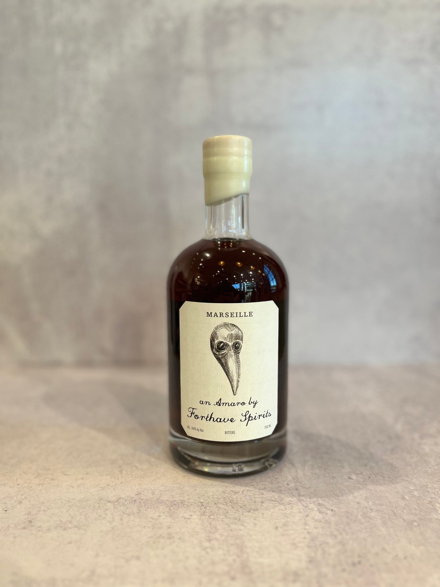 Forthave Spirits, Amaro 'Marseille'