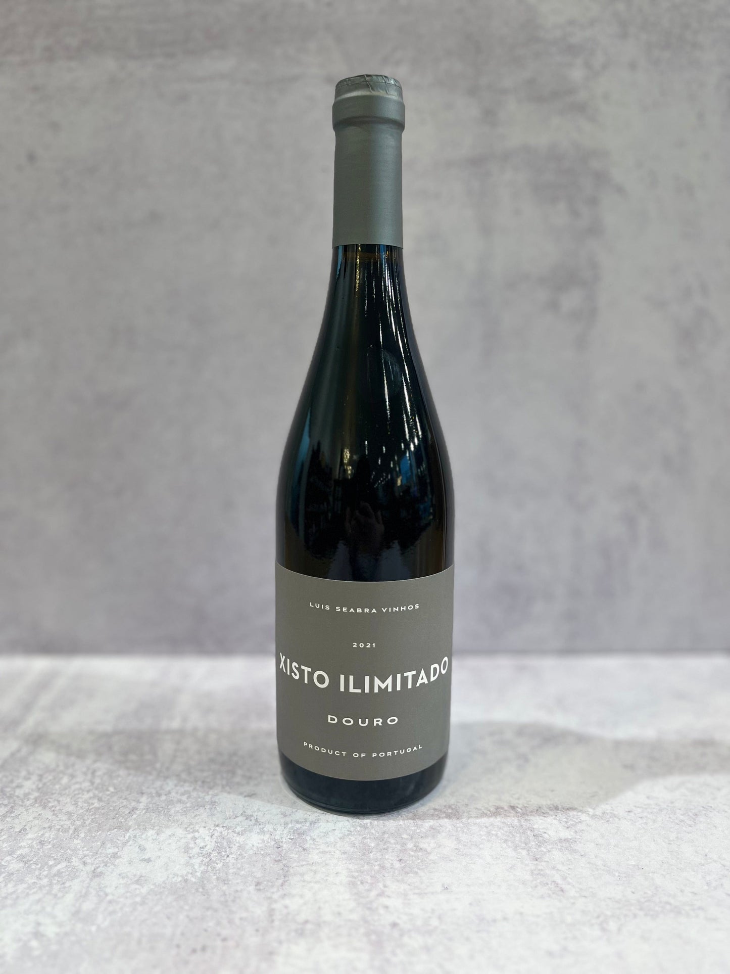 2021 Seabra Xisto Ilimitado Tinto