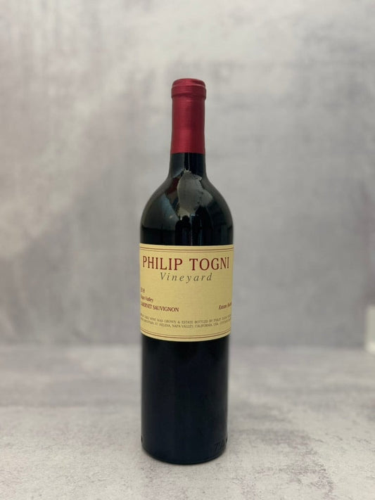 2018 Philip Togni, ‘Spring Mountain Estate’ Cabernet Sauvignon