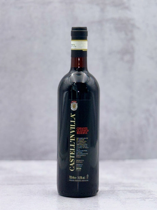 2010 Castell'in Villa, Chianti Classico Riserva DOCG