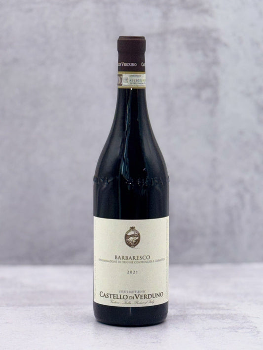 2021 Castello di Verduno, Barbaresco